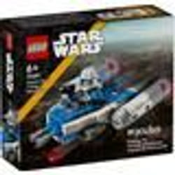LEGO® Star Wars 75391 The Clone Wars Le Microfighter Y-Wing du Capitaine Rex - Vaisseau
