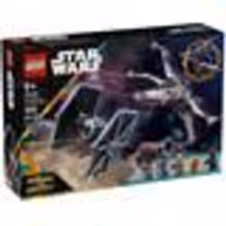 LEGO® Star Wars 75393 TIE Fighter et X-Wing à Combiner - Maquette à Construire