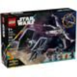 LEGO® Star Wars 75393 TIE Fighter et X-Wing à Combiner - Maquette à Construire
