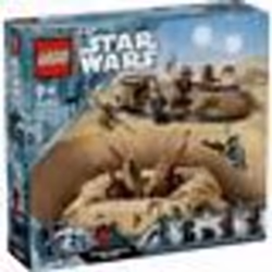 LEGO® Star Wars 75396 L’Esquif du Désert et la Fosse du Sarlacc - Set Collector