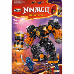 Lego Playset 71806 Cole Land Elemental Mecca