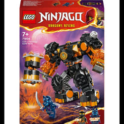 Lego Playset 71806 Cole Land Elemental Mecca