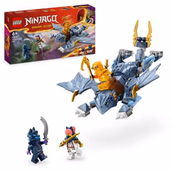 Jeux de construction le jeune dragon riyu ninjago Lego - TU
