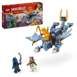 Jeux de construction le jeune dragon riyu ninjago Lego - TU