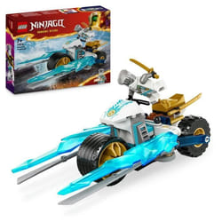 LEGO® NINJAGO® 71816 La moto de glace de Zane - Avec minifigurine Jouet daventure ninja