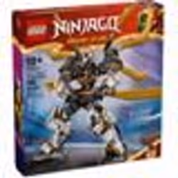 LEGO® NINJAGO® 71821 Le dragon Titan de Cole - Jouet d’aventure et robot ninja