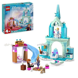 Lego Playset 43238 Elsa´s Frozen Castle