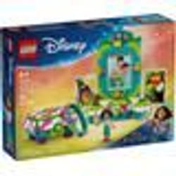 LEGO ǀ Disney Encanto 43239 Le Cadre Photo et la Boîte à Bijoux de Mirabel Jouet Créatif