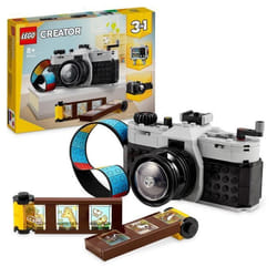 Lego Playset 31147 Creator Retro Camera