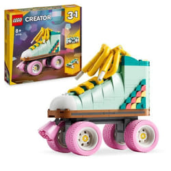 LEGO® Creator 31148 Les patins à roulettes rétro