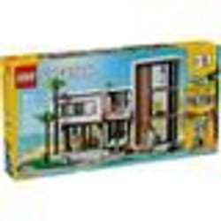 LEGO® Creator 31153 La maison moderne - À transformer en immeuble de 3 étages ou en chalet