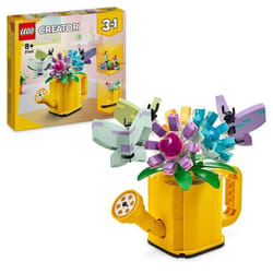 LEGO® Creator 31149 Les fleurs dans l'arrosoir