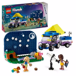 LEGO® Friends 42603 Le camping car d'observation des étoiles