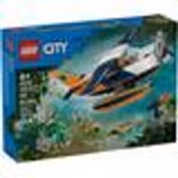 LEGO® City 60425 L’hydravion de l’explorateur de la jungle jouet enfant 6 ans