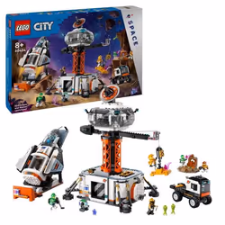 Lego Playset 6034 City Space