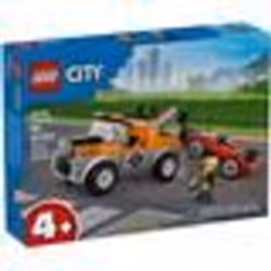 LEGO® City 60435 La dépanneuse et la voiture de sport jeu de construction dès 4 ans