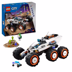 Lego Playset 60431 City Space