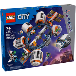 Lego Playset 60433 Espacio