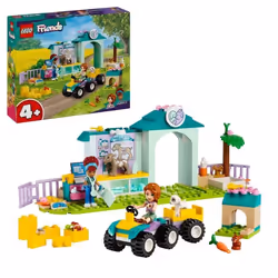 LEGO® Friends 42632 La clinique vétérinaire des animaux de la ferme