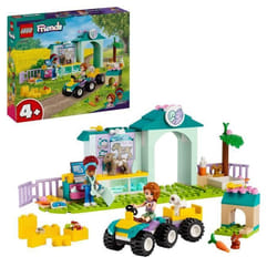LEGO® Friends 42632 La clinique vétérinaire des animaux de la ferme