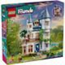 LEGO® Friends 42638 La chambre d’hôte dans un château - Set de jeu imaginatif pour enfants