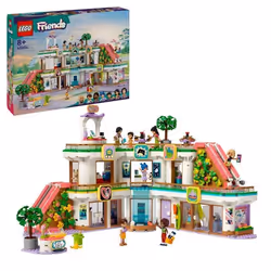 Lego Playset 42604 Heartlike city shopping mall