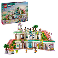 Lego Playset 42604 Heartlike city  shopping mall