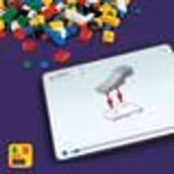 LEGO® 42610 Friends Le Karaoké Jouet Musical avec Poupées et Figurines Liann et Nova et un Gecko