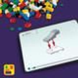 LEGO® 42610 Friends Le Karaoké Jouet Musical avec Poupées et Figurines Liann et Nova et un Gecko