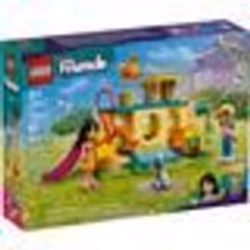 LEGO® 42612 Friends Les Aventures des Chats au Parc Jouets avec Animaux et Figurines dont Olly Liann et 2 Figurines de Chat