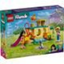 LEGO® 42612 Friends Les Aventures des Chats au Parc Jouets avec Animaux et Figurines dont Olly Liann et 2 Figurines de Chat