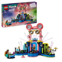 LEGO® Friends 42616 Le spectacle musical de Heartlake City