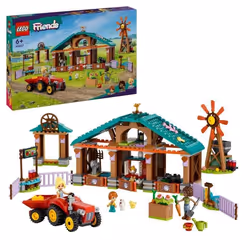 LEGO® Friends 42617 Le refuge des animaux de la ferme