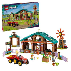 LEGO® Friends 42617 Le refuge des animaux de la ferme