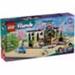LEGO® Friends 42618 Le café de Heartlake City - Accessoires cuisine enfant sociabilité