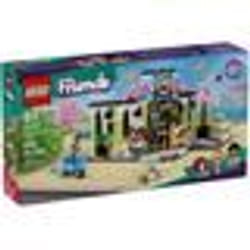 LEGO® Friends 42618 Le café de Heartlake City - Accessoires cuisine enfant sociabilité