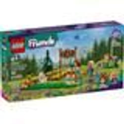 LEGO® Friends 42622 Le stand de tir à larc de la base de loisirs - Set pour jeu de rôle