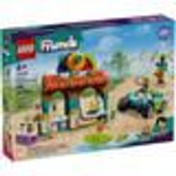 LEGO® Friends 42625 Le bar à smoothies de la plage - Set boissons pour filles et garçons