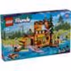 LEGO® Friends 42626 Sports aquatiques à la base d’aventure - Jouet de construction