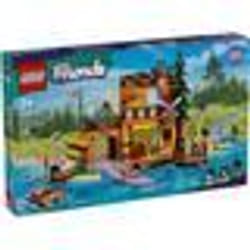 LEGO® Friends 42626 Sports aquatiques à la base d’aventure - Jouet de construction