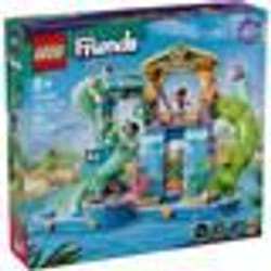 LEGO Friends 42630 Le Parc Aquatique de Heartlake City - Jouet de Construction enfant 8 ans