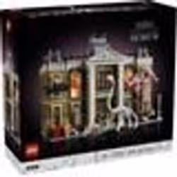 Ensemble de construction - LEGO Icons - Naturhistorisches Museum - 7 figurines - Pour adultes - Multicolore