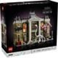 Ensemble de construction - LEGO Icons - Naturhistorisches Museum - 7 figurines - Pour adultes - Multicolore
