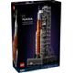 Maquette - LEGO - 10341 - NASA Artemis - 3601 pièces - Décoration pour adultes