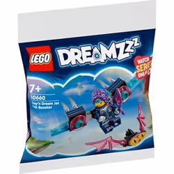 LEGO Dreamzzz - Le réacteur dorsal des rêves de Zoey (Polybag) - 30660 - TU