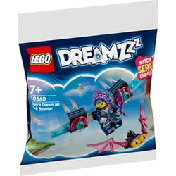 LEGO Dreamzzz - Le réacteur dorsal des rêves de Zoey (Polybag) - 30660 - TU