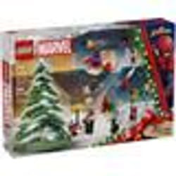 LEGO® Marvel 76293 Calendrier de l’Avent Spider-Man 2024 - Cadeau Festif pour Enfants