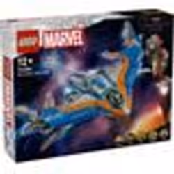 LEGO® Marvel 76286 Les Gardiens de la Galaxie : le vaisseau Milan Véhicule spatial