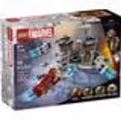LEGO® Marvel 76288 Iron Man et l’Iron Legion contre le soldat de l’Hydra Set Avengers