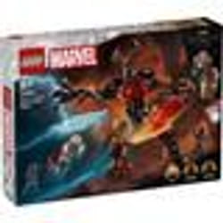LEGO® Marvel 76289 Figurine de Thor contre Surtur à construire Set de super-héros